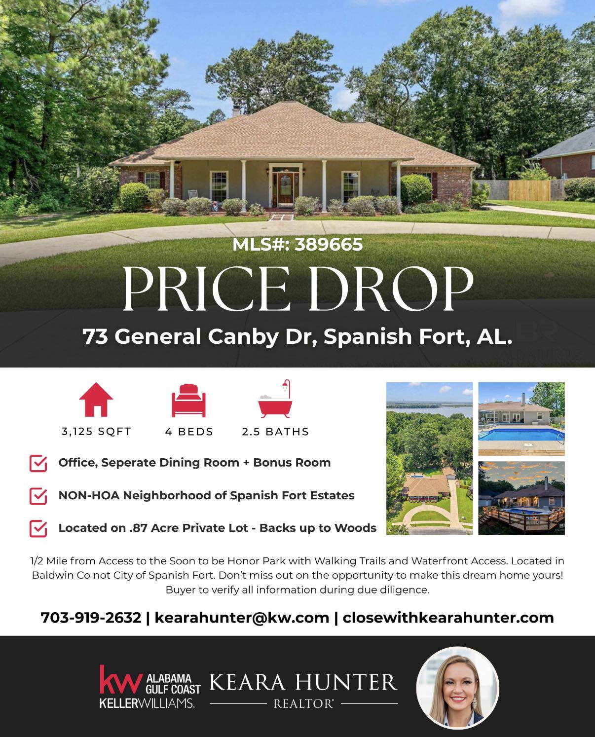73 General Canby Dr, Spanish Fort AL