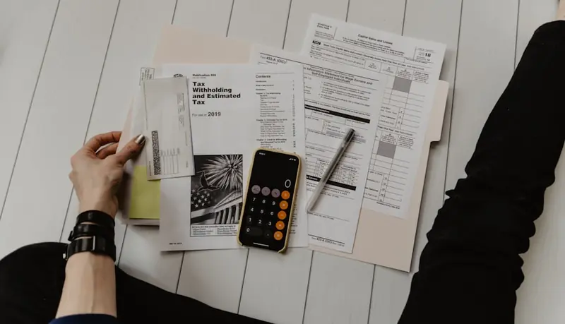 Mortgage loan documents and financial planning