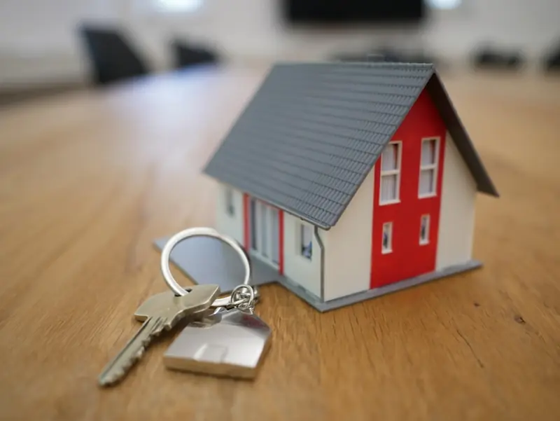 House keys representing Alabama homebuyer assistance