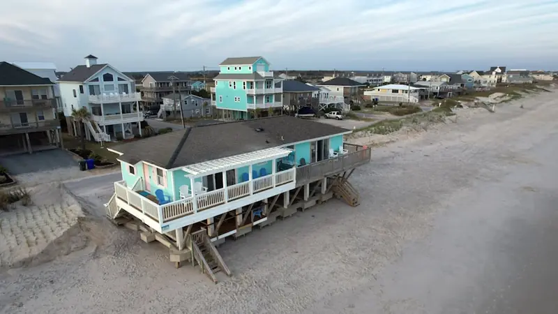 Gulf Shores Orange Beach condos on the Alabama coast